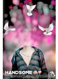 Head cut hd cb editing background