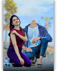 Head cut with girl cb background free download