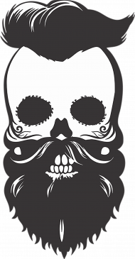 Head tattoo png transparent images,Tattoo png