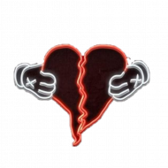 Heart broken Hd png