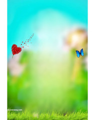 Heart cb editing background