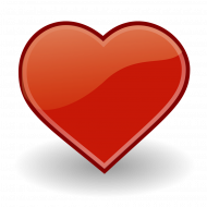 Heart clipart hd png, Heart hd transparent background