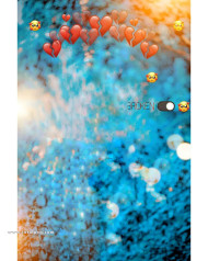 Heart emoji cb editing background free download