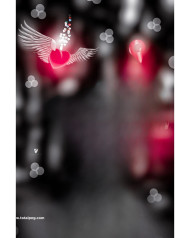 Heart love cb background full hd