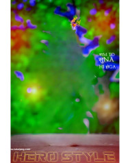 Hero Style cb editing background 4k