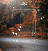 High Blur Cb editing background