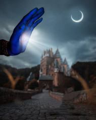 Himmat singh mahadev editing background