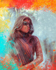 Holi 2023 Cb Background Full Hd