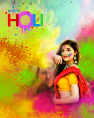 HOLI Cb Background Picsart Photoshop