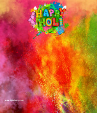 Holi colour hd editing background