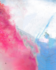 Holi colour smoke background download free