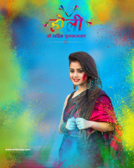 Holi Editing Background Snapseed