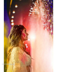 Holi girl cb editing background