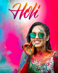Holi Girls Cb Editing Background