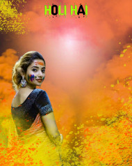 Holi hai Cb Background Download