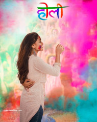 Holi hd cb editing background download