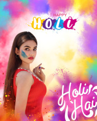 Holi hd editing background