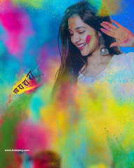 Holi Ka Background Full Hd Picsart