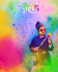 Holi Ka Editing Background Download