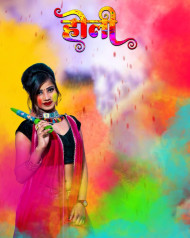 Holi Photo editing background Download