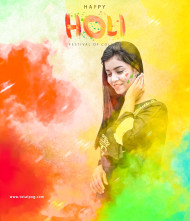 Holi picsart photo editing background