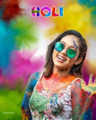 Holi special background 2022