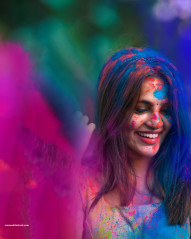 Holi special cb editing background