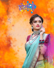 Holi special cb editing background