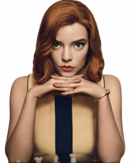 Hollywood actress png transparent background