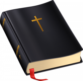 Holy bible transparent png
