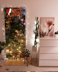 Home Christmas Editing Background Download