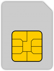 Home sim card Png,Sim card png hd