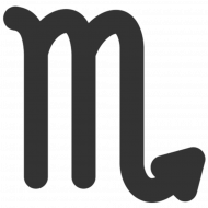 horoscopenew black scorpio