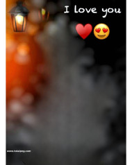 I love you cb editing background full hd