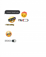 i love you chat p[ng