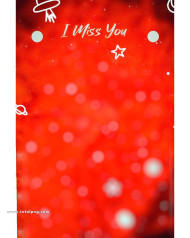 I miss you cb background download