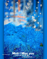 I miss you cb editing background