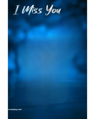 I Miss You cb editing background 4k