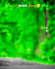 I miss you cb editing background,Miss you cb editing background