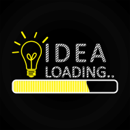 Idea Loading PNG Transparent Images Free Download