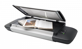 iFLEX books scanner png hd