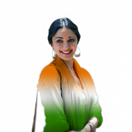 Indenpendence day girl transparent png