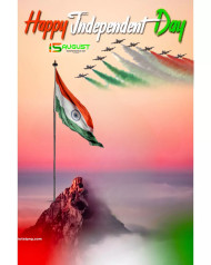 Independence Day 15 August 2023 Background