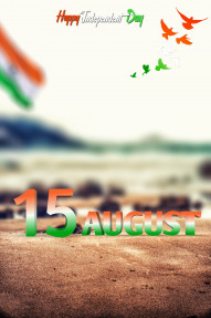 Independence day editing background
