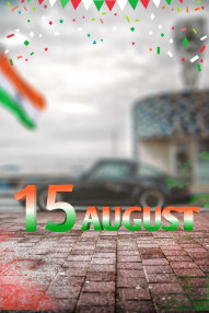 Independence day editing background picsart