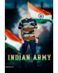 Indian army hd editing background