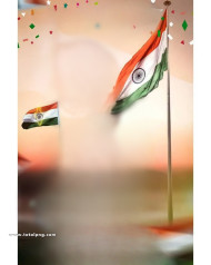 Indian flag photoshop cb editing background