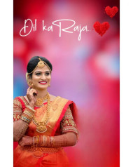 Indian girl background for editing