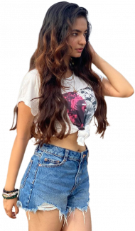 Indian Girl Full HD PNG For CB Picsart Editing Download free