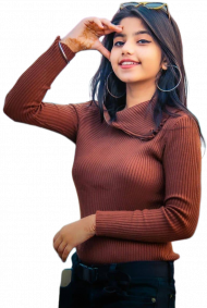 Indian Girl Full HD PNG For CB Picsart Editing Download free